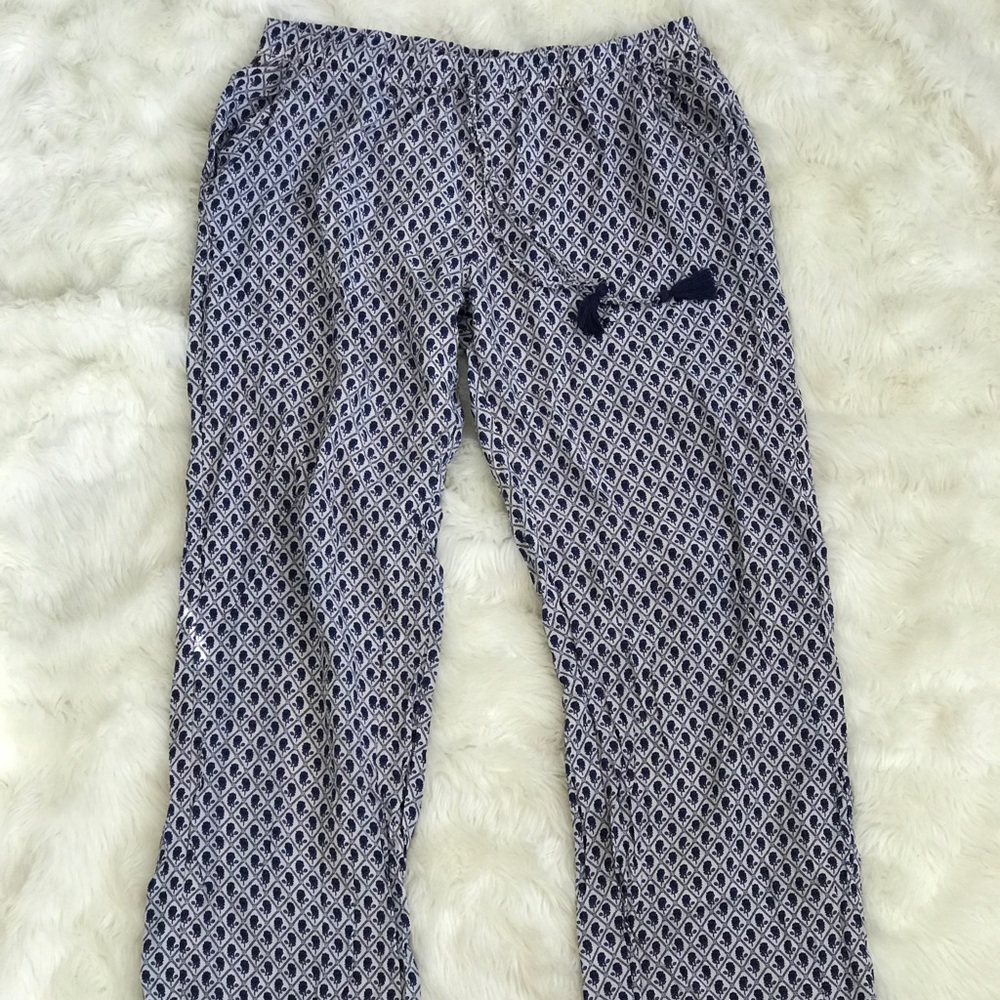 Forever 21 Flower Print Trousers